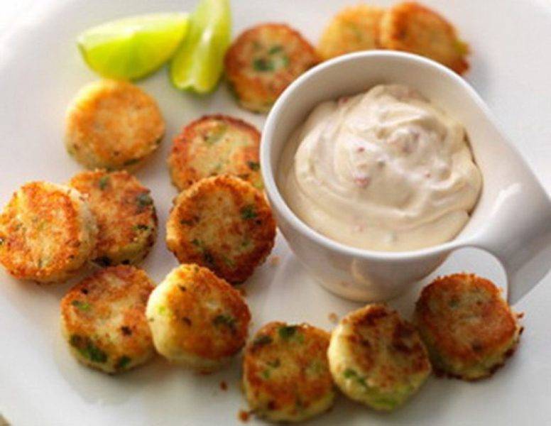 Рецепт приготовления вкусных овощных котлет