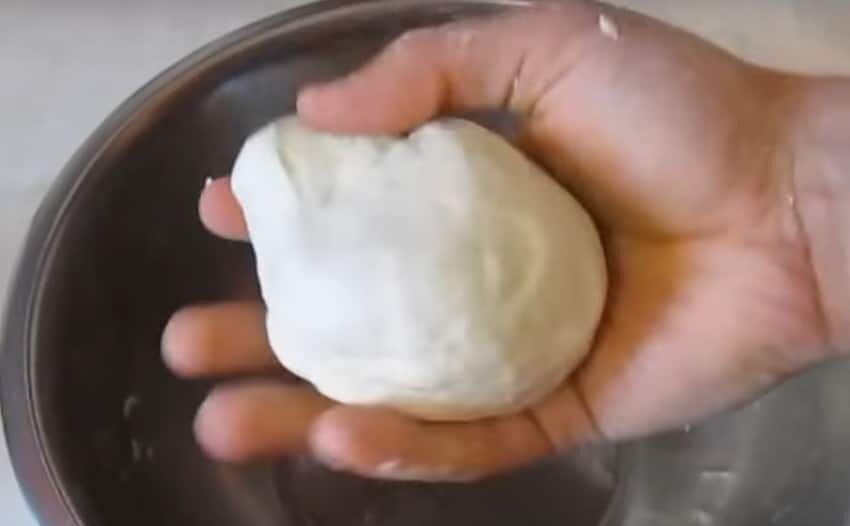 Молочный хлеб