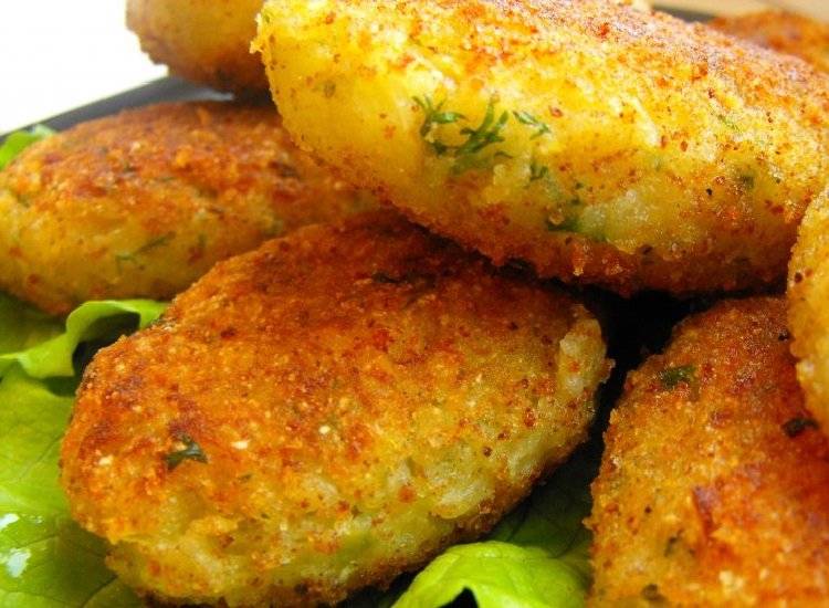 Вкусные овощные котлеты: подборка лучших рецептов. приготовление овощных котлет на сковороде, в духовке, на пару - автор екатерина данилова - журнал женское мнение