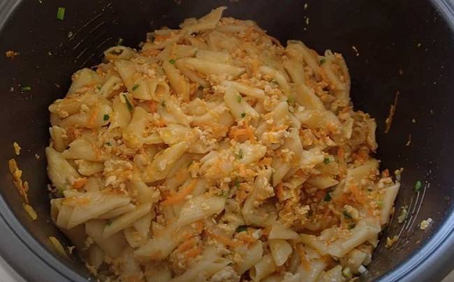 Макароны по-флотски