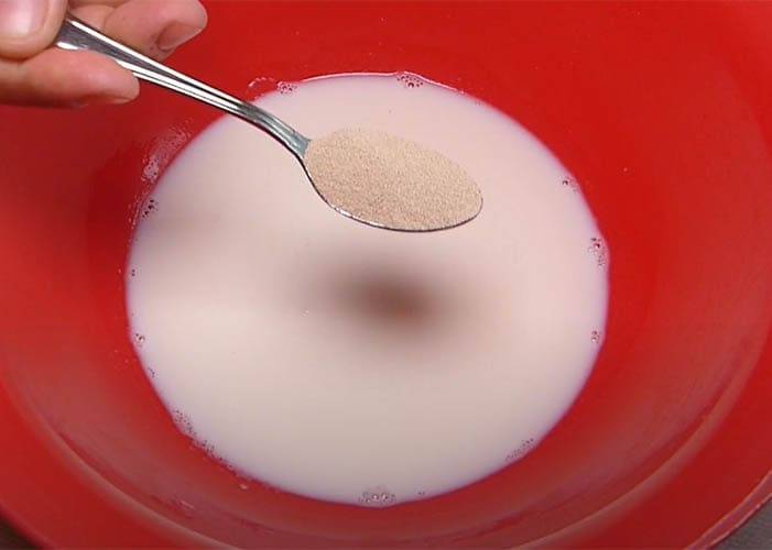 Пошаговый рецепт пирога из слоеного теста с мясом