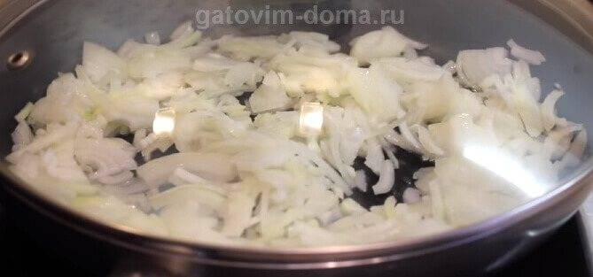Салат обжорка классический