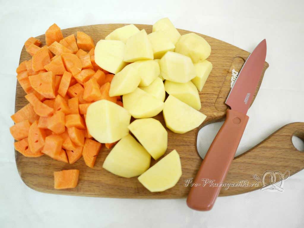 Уха из семги