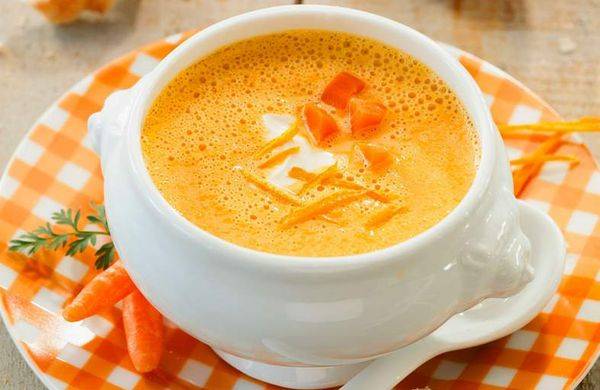 Как приготовить суп-пюре из тыквы: 9 самые вкусных рецептов