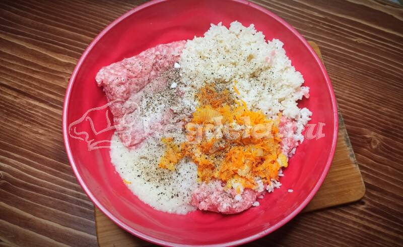 Голубцы рецепт пошагово с фото 3 рецепта голубцов на любой вкус