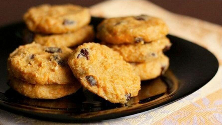 Печенье из овсяных хлопьев в домашних условиях