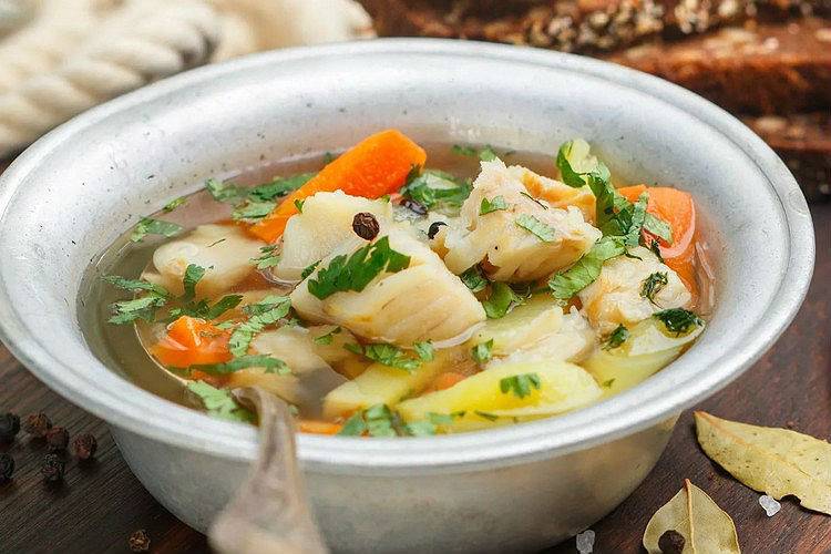 Как сварить уху: самый вкусный рецепт