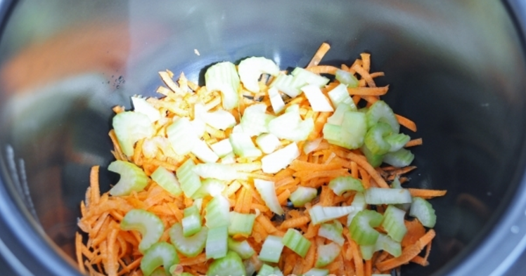Голубцы с мясом и рисом