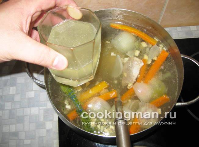 Пельмени сибирские