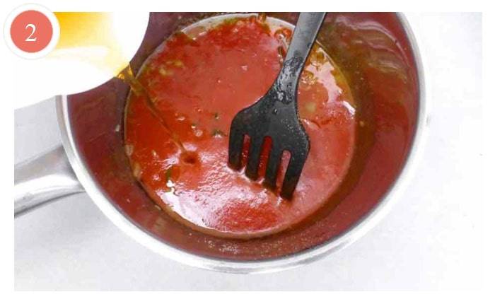 Томатный суп-пюре: простой и вкусный пошаговый рецепт приготовления