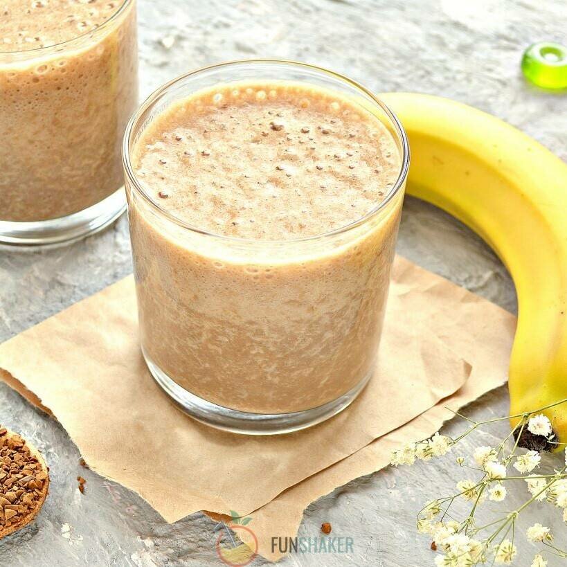 Мороженое из банана