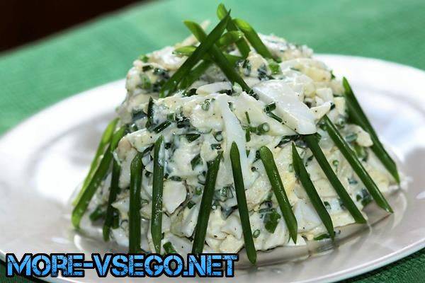 Салат на скорую руку