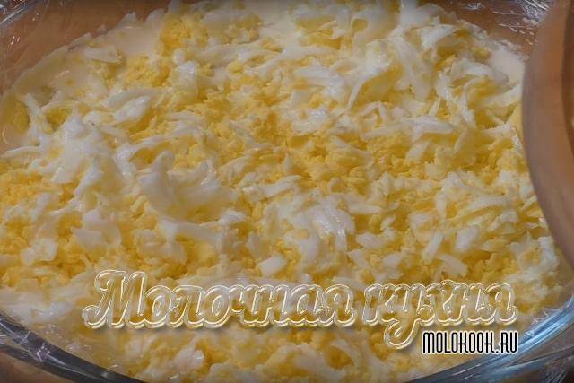 20 простых и очень вкусных салатов с шампиньонами
