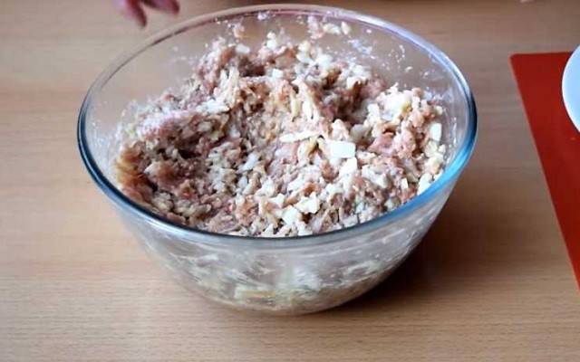 Голубцы в мультиварке