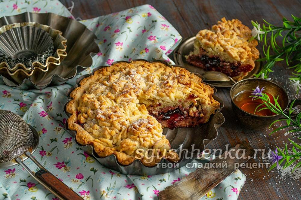 Как приготовить тесто для пирога