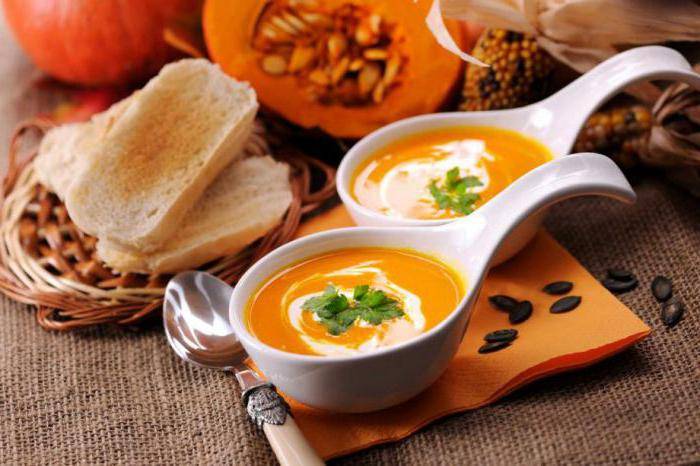 Как приготовить суп-пюре из тыквы: 9 самые вкусных рецептов