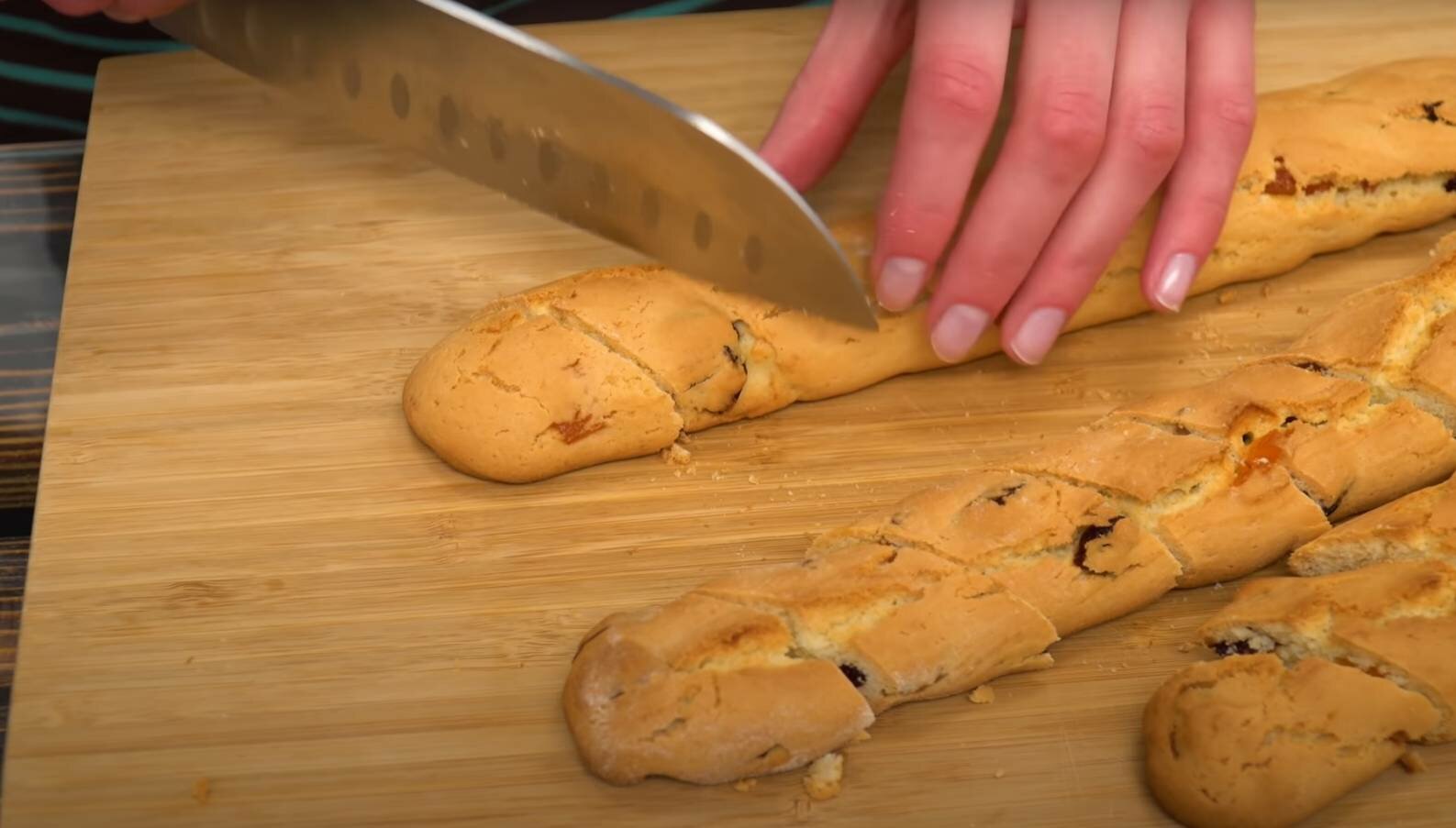 Рецепт торчетти итальянское печенье