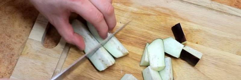 Овощное рагу с курицей