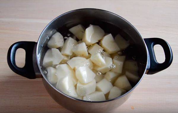 Грибной суп
