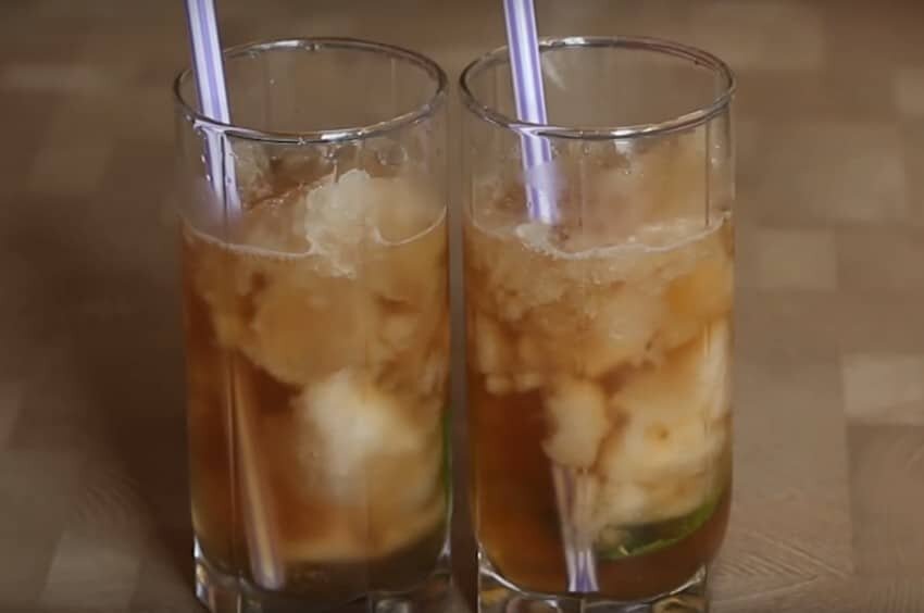 Мохито безалкогольный: рецепты с минералкой, мятой и ягодами