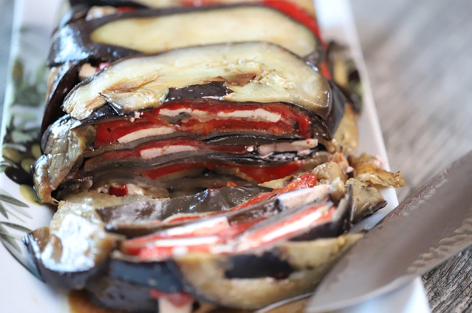 Рулет из лаваша с разными начинками