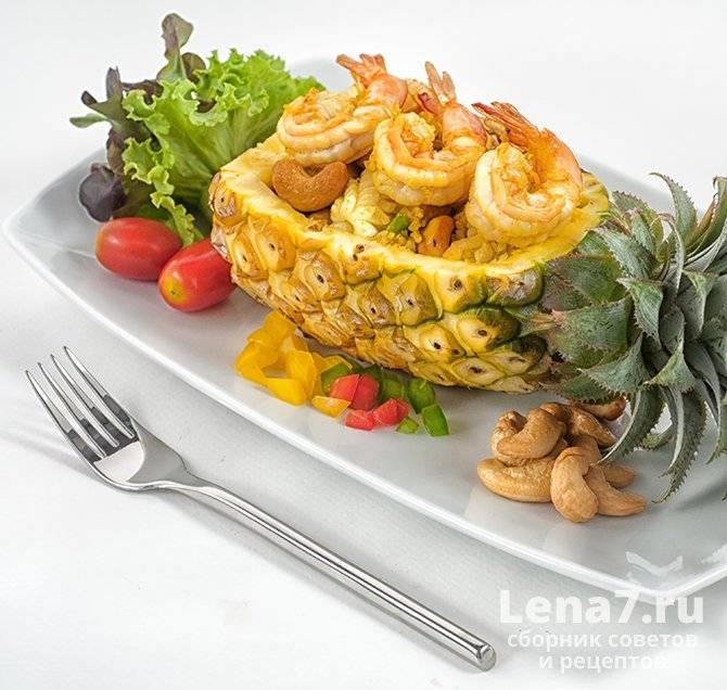 Салат с курицей и ананасами: классические рецепты очень вкусных салатов