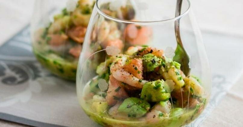 Простые салаты на скорую руку