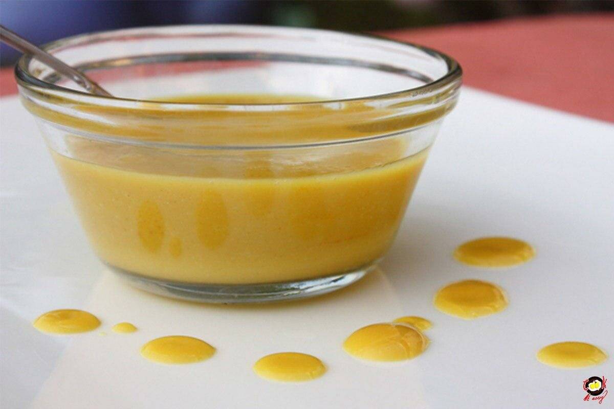 Медово-горчичный соус: рецепты для гармоничного вкуса! приготовление медово-горчичных соусов на масле, сметане, йогурте, с имбирем и луком