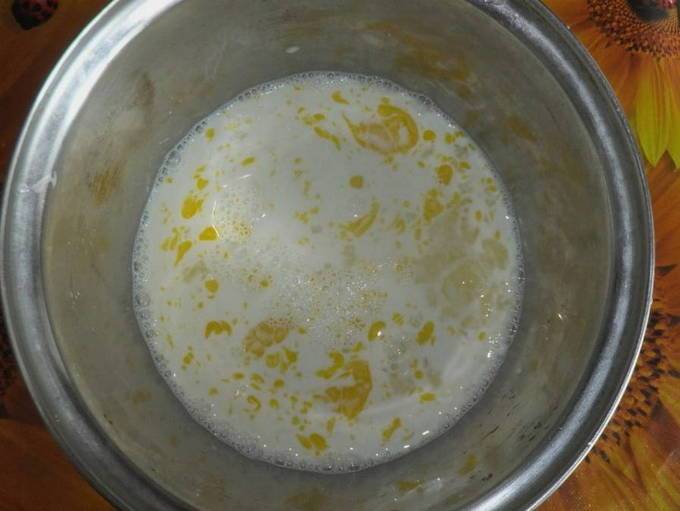 Пирожки с яйцом и луком