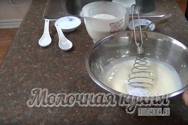 «венское печенье»