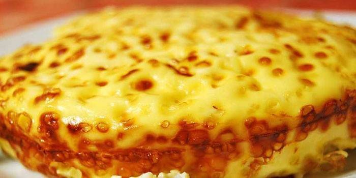10 самых вкусных рецептов пышного омлета: блюдо, которое получится даже у новичка