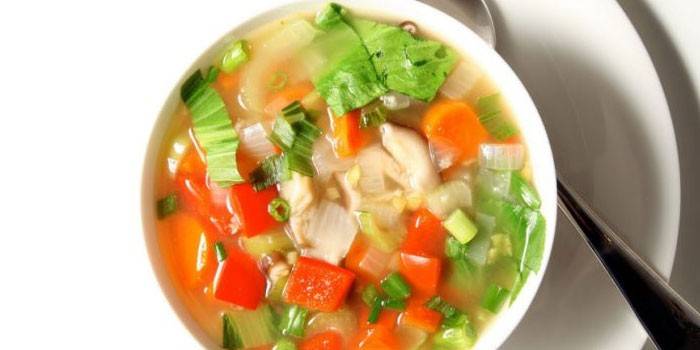 Диетические супы: 20 вкусных рецептов приготовления