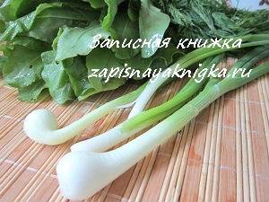 Зелёный борщ с щавелем и яйцом - очень простой пошаговый рецепт с фото