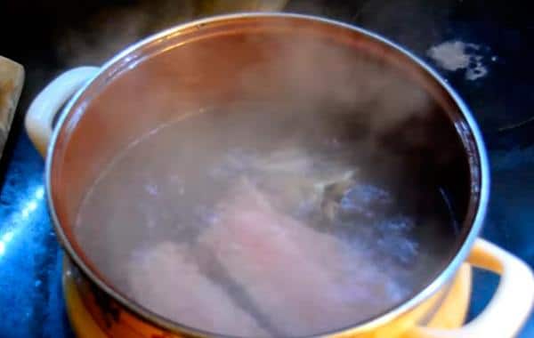 Рыбные супы