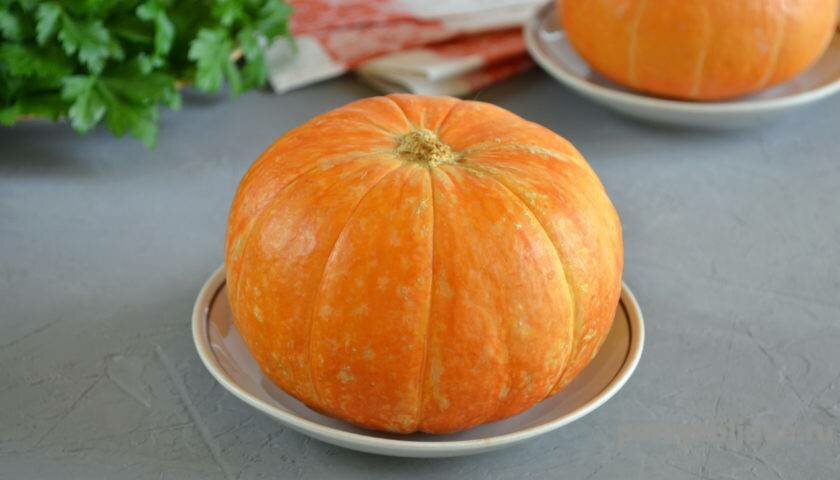 Каша из тыквы с рисом пошаговый рецепт с фотографиями