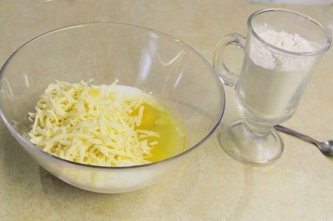 Куриный суп с клецками