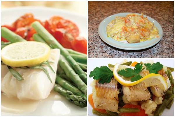 Запеченная треска в духовке: самые вкусные рецепты
