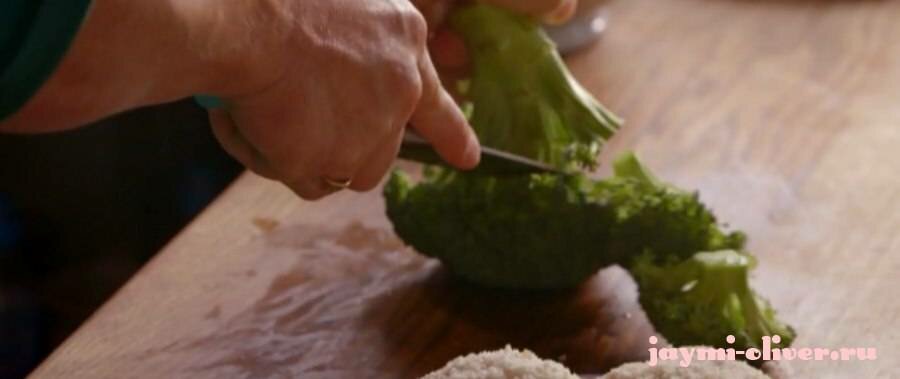 Котлеты по-киевски