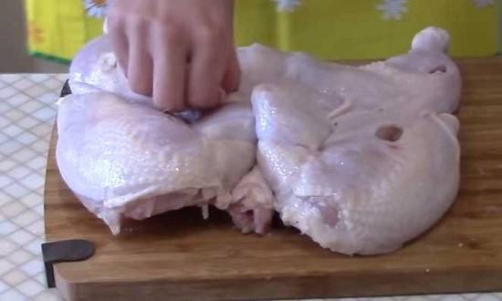 Как приготовить вкусного сочного цыплёнка табака в домашних условиях, пошаговые рецепты с фото