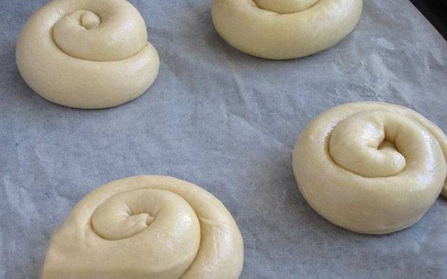 Пасхальный кулич