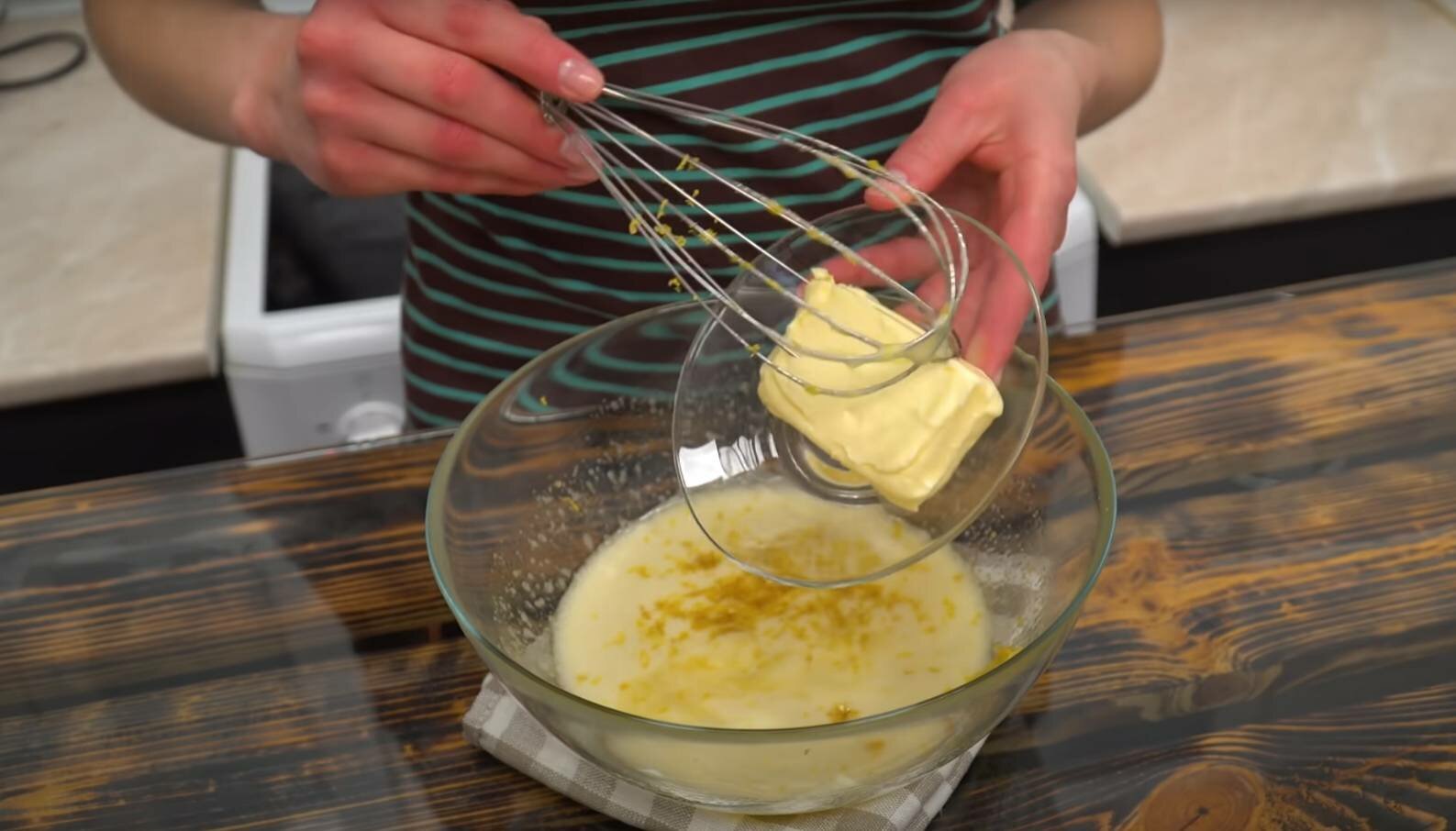 Рецепт торчетти итальянское печенье