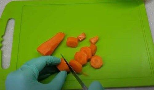 Крем-суп из цветной капусты