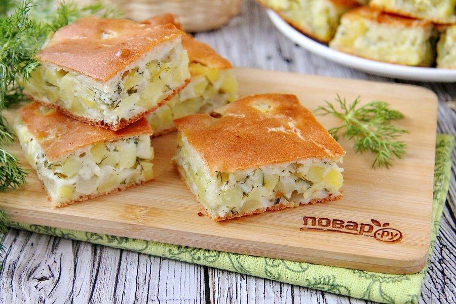 Луковый пирог: лучшие рецепты. как приготовить немецкий луковый пирог