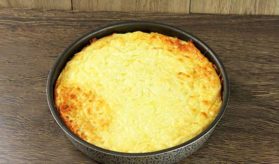 15 быстрых и вкусных рецептов картофельной запеканки