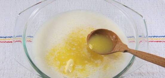 Сладкая выпечка