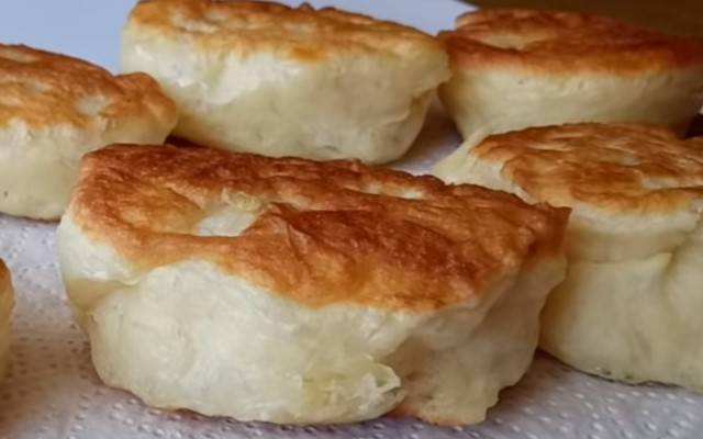 Дрожжевое тесто для пирожков, пирогов, булочек