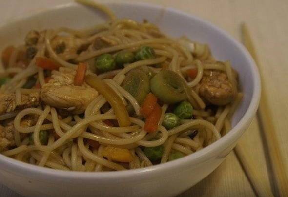 Китайская кухня