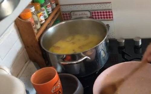 Рецепт вкусного супа со свежими лисичками