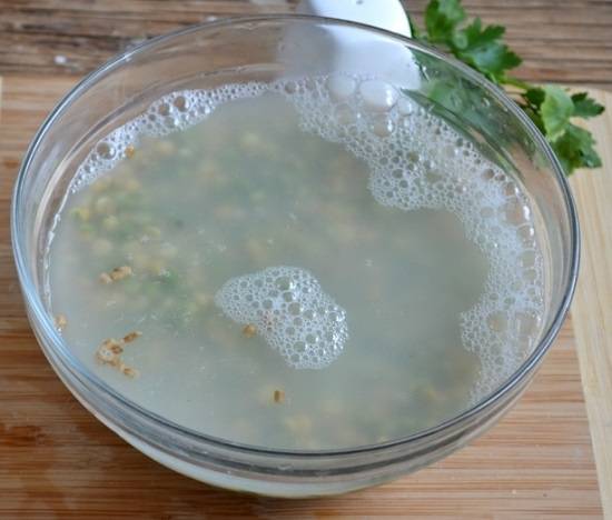 Классическая шурпа из свинины