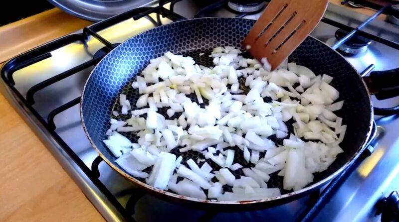 Готовим вкусный завтрак из лаваша